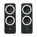 Компьютерные колонки Logitech Z200 Midnight Black 980-000810 (Черный)