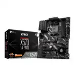 Материнская плата MSI X570-A PRO (ATX, AMD AM4)