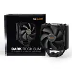 Охлаждение be quiet! DARK ROCK SLIM BK024 (Для процессора)