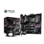 Материнская плата MSI MEG X570 GODLIKE MEGX570GODLIKE (E-ATX, AMD AM4)