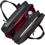 Сумка для ноутбука Knomo Burlington Black 119-801-BLK