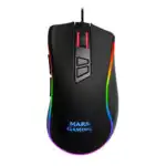 Мышь Mars Gaming MM218 (Игровая, Проводная)