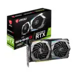 Видеокарта MSI GeForce RTX 2060 SUPER GAMING X RTX2060SUPERGAMINGX (8 ГБ)