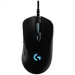 Мышь Logitech G403 HERO Gaming Mouse 910-005632 (Игровая, Проводная)