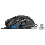 Мышь Corsair NIGHTSWORD RGB Gaming CH-9306011-EU (Игровая, Проводная)