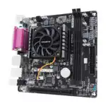 Материнская плата Gigabyte GA-E2500N (Mini-iTX, Установлен AMD E1-2500)