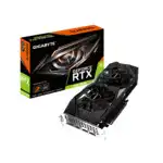 Видеокарта Gigabyte GeForce RTX 2060 SUPER WINDFORCE OC 8G GV-N206SWF2OC-8GD (8 ГБ)