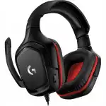 Наушники Logitech G332 Stereo Gaming Headset 981-000757