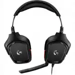 Наушники Logitech G332 Stereo Gaming Headset 981-000757