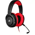 Наушники Corsair HS35 Stereo Gaming Red CA-9011198-EU