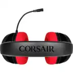 Наушники Corsair HS35 Stereo Gaming Red CA-9011198-EU