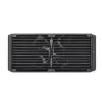 Охлаждение Thermaltake Water 3.0 Riing RGB 280 CL-W138-PL14SW-A