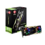Видеокарта MSI RTX 2080 Ti LIGHTNING Z RTX 2080 TI LIGHTNING (11 ГБ)
