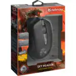 Мышь Defender SKY DRAGON GM-090L 52090 (Игровая, Проводная)