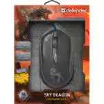 Мышь Defender SKY DRAGON GM-090L 52090 (Игровая, Проводная)
