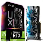 Видеокарта EVGA GeForce RTX 2080 Ti XC ULTRA GAMING 11G-P4-2383-KR (11 ГБ)