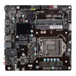 Материнская плата ECS H110T-SI01 (Thin Mini-ITX, LGA 1151)