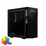 Корпус EVGA DG-76 Matte Black 160-B0-2230-KR