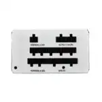 Блок питания Corsair RMx White Series RM850x CP-9020156-EU (850 Вт)