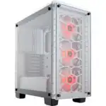Корпус Corsair Crystal Series 460X RGB Compact CC-9011129-WW