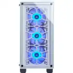 Корпус Corsair Crystal Series 460X RGB Compact CC-9011129-WW