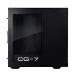 Корпус EVGA DG-73 Matte Black Mid-Tower, Acrylic Window 130-P0-0020-KR