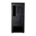 Корпус EVGA DG-73 Matte Black Mid-Tower, Acrylic Window 130-P0-0020-KR