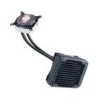 Охлаждение EVGA CLC 120 Liquid/Water CPU Cooler 400-HY-CL12-V1