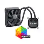 Охлаждение EVGA CLC 120 Liquid/Water CPU Cooler 400-HY-CL12-V1