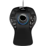 Мышь 3Dconnexion SpaceMouse Pro 3D Mouse 3DX-700040 (3D манипулятор, Беспроводная)