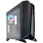 Корпус Corsair Carbide Series SPEC-OMEGA RGB Black CC-9011140-WW