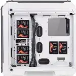 Корпус Thermaltake View 71 Tempered Glass Snow Edition CA-1I7-00F6WN-00 (Игровые, Full-Tower)