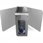 Корпус Thermaltake View 71 Tempered Glass Snow Edition CA-1I7-00F6WN-00 (Игровые, Full-Tower)