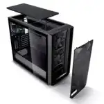 Корпус FRACTAL DESIGN Meshify S2 Black – TG FD-CA-MESH-S2-BKO-TGL