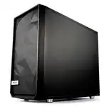 Корпус FRACTAL DESIGN Meshify S2 Black – TG FD-CA-MESH-S2-BKO-TGL