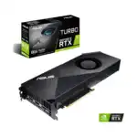 Видеокарта Asus GeForce RTX 2080 8G Turbo Edition TURBO-RTX2080-8G-EVO (8 ГБ)