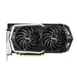 Видеокарта MSI GeForce RTX 2060 SUPER ARMOR OC (8 ГБ)