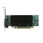 Видеокарта Matrox M9140-E512LAF (512 МБ)