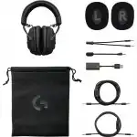 Наушники Logitech G Pro X Gaming 981-000818