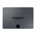 Внутренний жесткий диск Samsung 860 QVO MZ-76Q4T0BW (SSD (твердотельные), 4 ТБ, 2.5 дюйма, SATA)