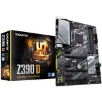 Материнская плата Gigabyte Z390 D (ATX, LGA 1151)