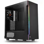 Корпус Thermaltake H200 TG RGB CA-1M3-00M1WN-00 (Игровые, Midi-Tower)