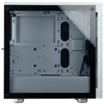 Корпус Corsair Carbide Series 275R Tempered Glass Mid-Tower Gaming White CC-9011133-WW