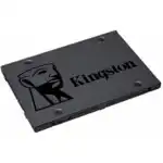 Внутренний жесткий диск Kingston SA400S37/480G (SSD (твердотельные), 480 ГБ, 2.5 дюйма, SATA)