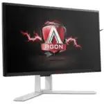 Монитор AOC AGON AG271QG (27 ", IPS, WQHD 2560x1440 (16:9))