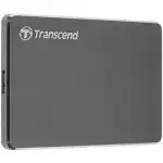 Внешний жесткий диск Transcend StoreJet 25С3 2.5" серый TS2TSJ25C3N (2 ТБ)