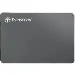 Внешний жесткий диск Transcend StoreJet 25С3 2.5" серый TS2TSJ25C3N (2 ТБ)