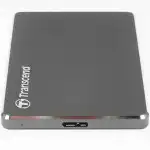 Внешний жесткий диск Transcend StoreJet 25С3 2.5" серый TS2TSJ25C3N (2 ТБ)
