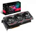 Видеокарта Asus ROG Strix Radeon RX 5700 OC edition ROG-STRIX-RX5700-O8G-GAMING (8 ГБ)