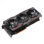 Видеокарта Asus ROG Strix Radeon RX 5700 OC edition ROG-STRIX-RX5700-O8G-GAMING (8 ГБ)